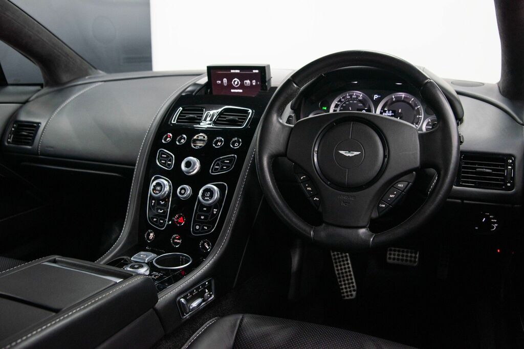 Aston Martin Rapide S Petrol Silver #3