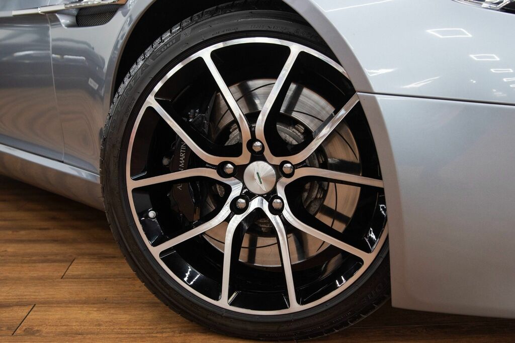 Aston Martin Rapide S Petrol Silver #5