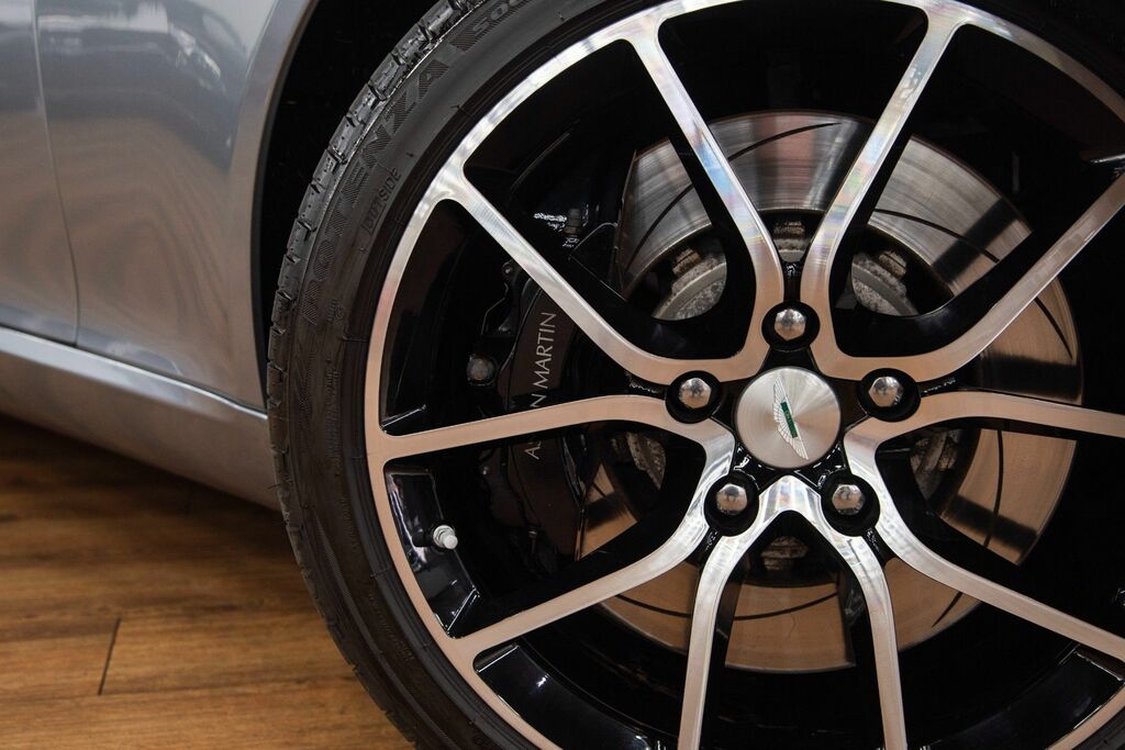 Aston Martin Rapide S Petrol Silver #6