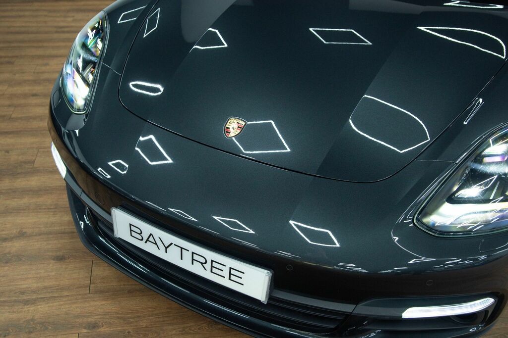 Porsche Panamera Panamera 4 10 Years Edition Phev Grey #6