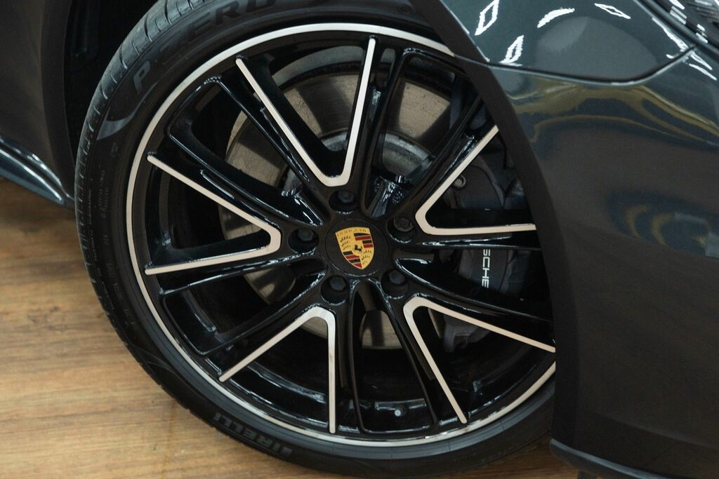 Porsche Panamera Panamera 4 10 Years Edition Phev Grey #5