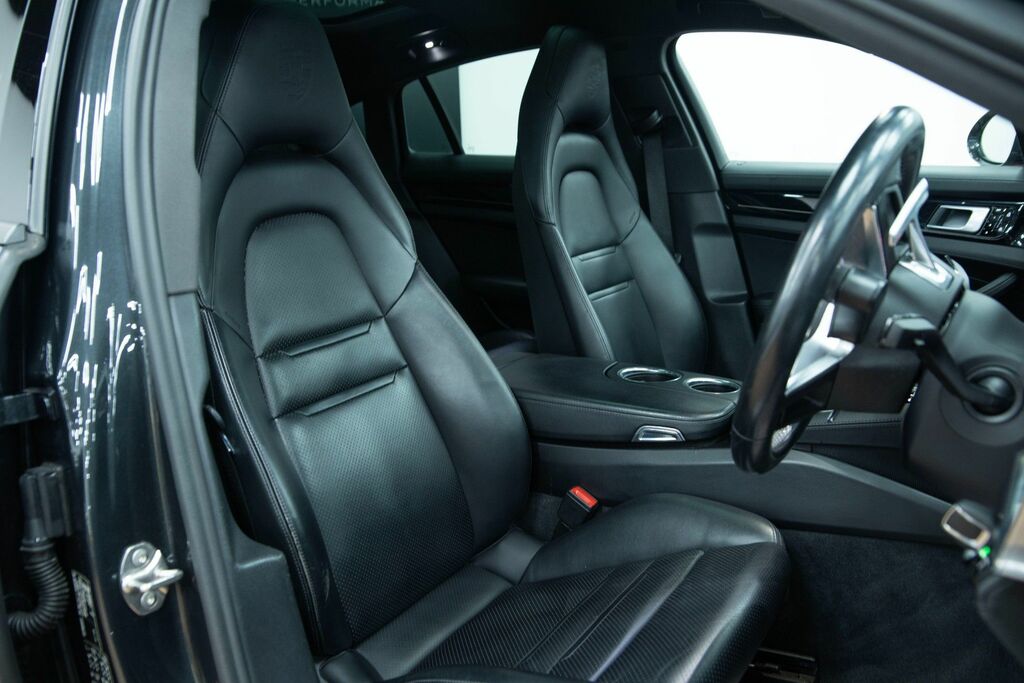 Porsche Panamera Panamera 4 10 Years Edition Phev Grey #4