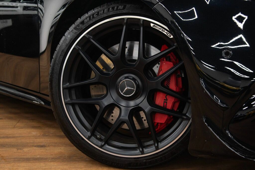 Mercedes-Benz A Class Automatic EO70RRZ Black #5