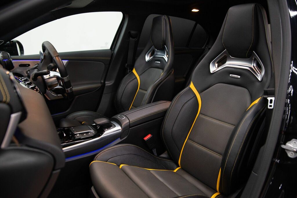 Mercedes-Benz A Class Automatic EO70RRZ Black #4