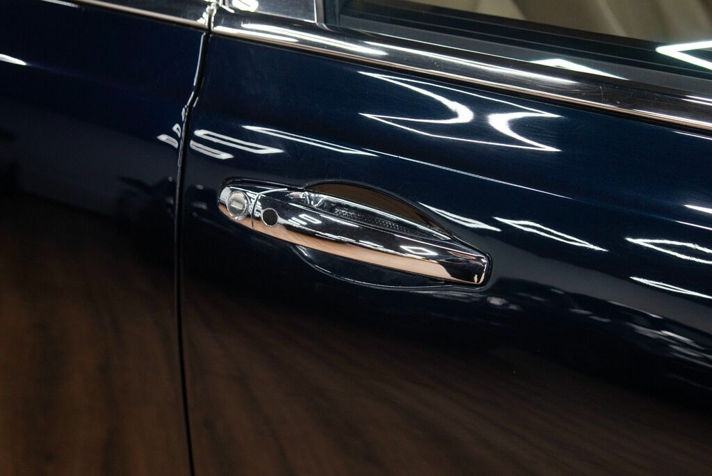 Bentley Mulsanne V8 #14