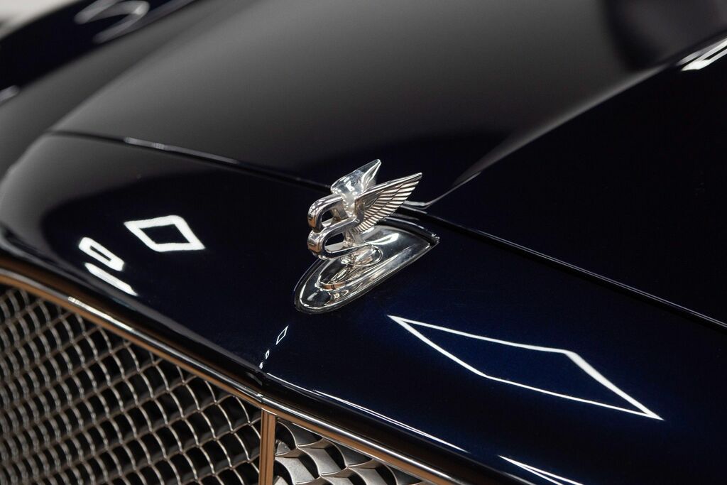 Bentley Mulsanne V8 #11