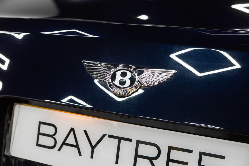 Bentley Mulsanne V8 #20