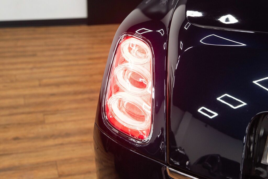 Bentley Mulsanne V8 #19