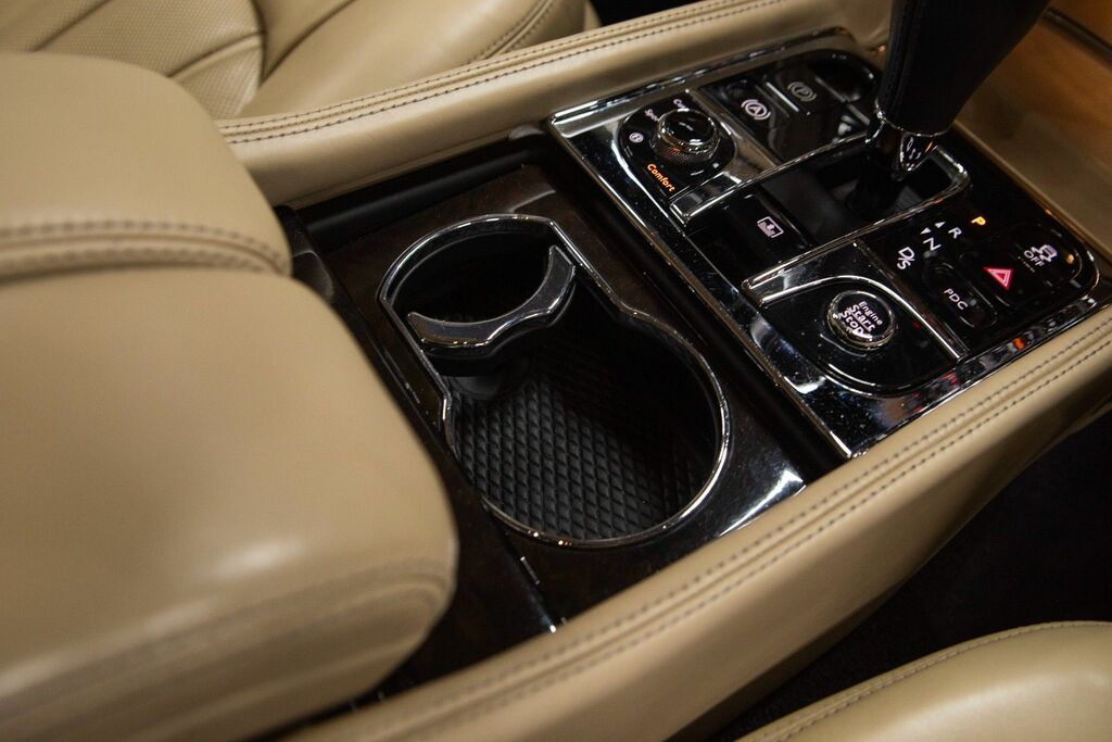 Bentley Mulsanne V8 #35