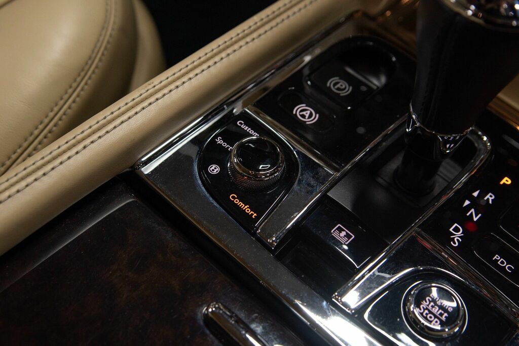 Bentley Mulsanne V8 #34