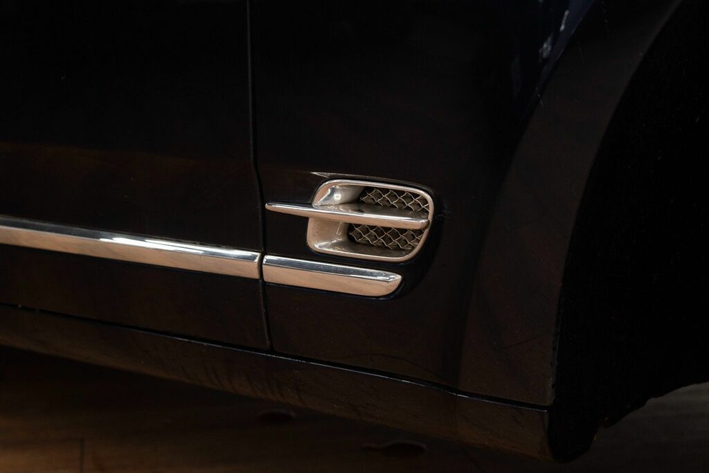 Bentley Mulsanne V8 #12