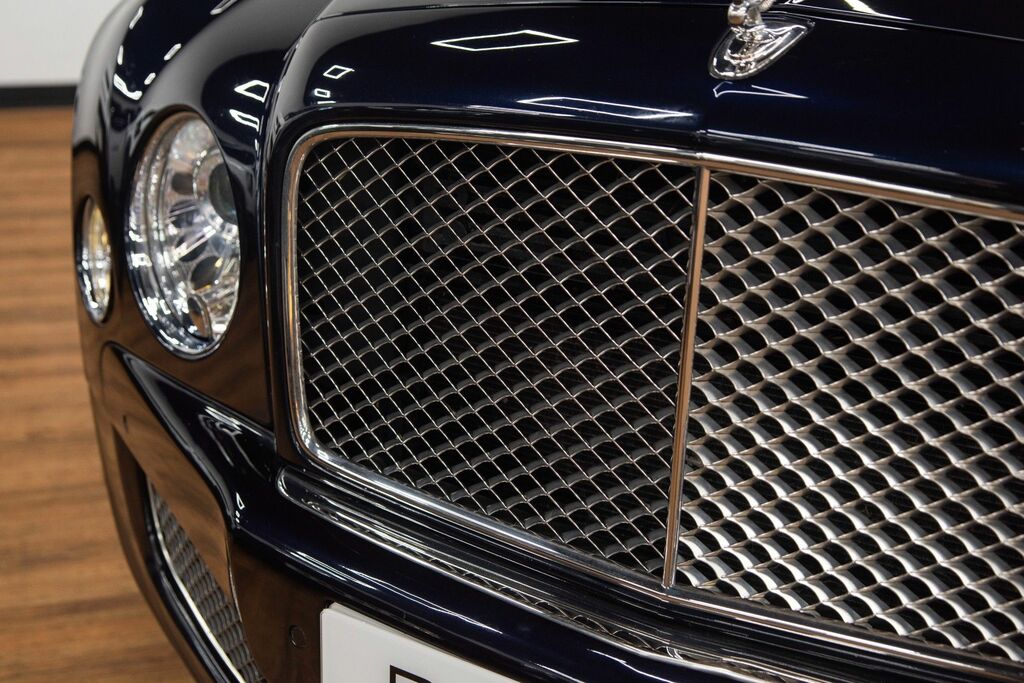 Bentley Mulsanne V8 #10