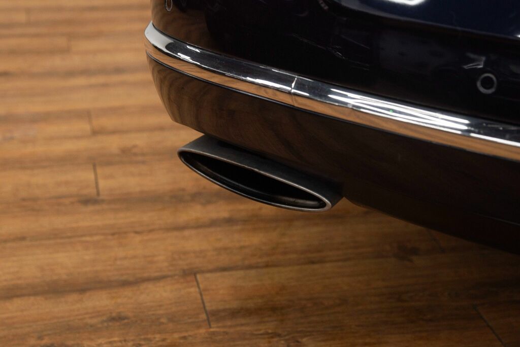 Bentley Mulsanne V8 #21