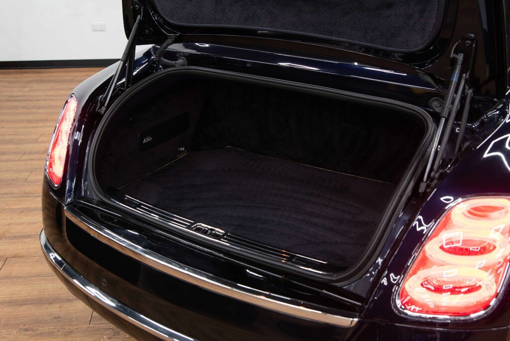 Bentley Mulsanne V8 #18