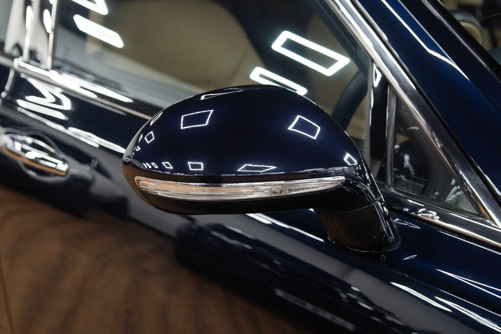 Bentley Mulsanne V8 #13