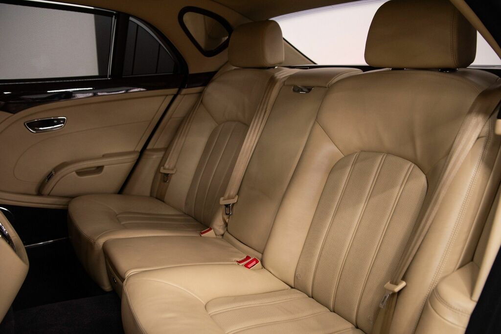 Bentley Mulsanne V8 #37