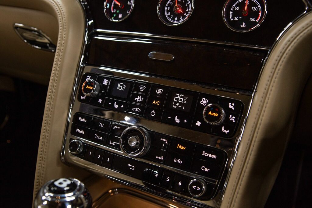 Bentley Mulsanne V8 #31