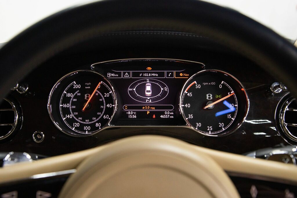 Bentley Mulsanne V8 #26