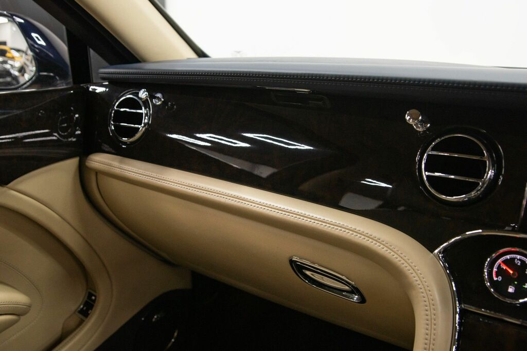 Bentley Mulsanne V8 #36