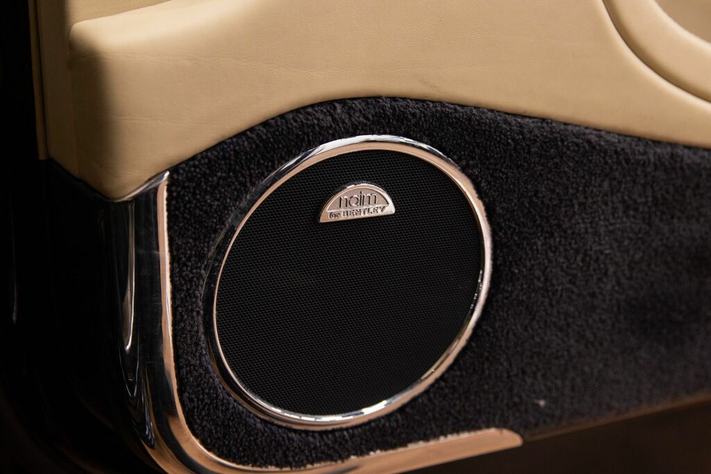 Bentley Mulsanne V8 #23