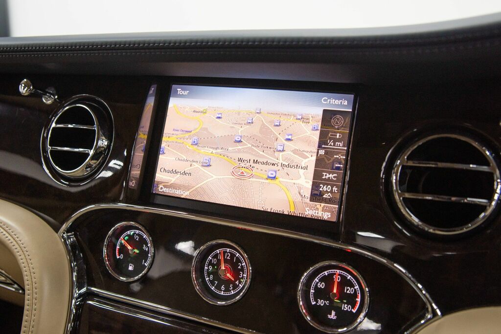 Bentley Mulsanne V8 #28