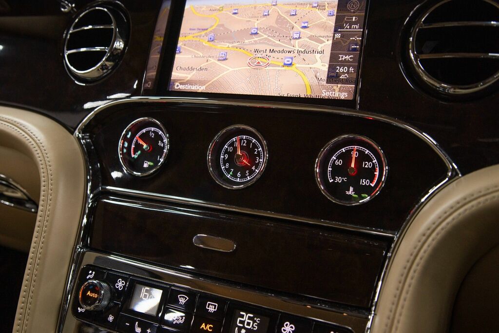 Bentley Mulsanne V8 #29