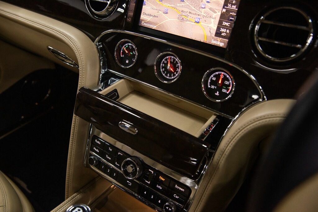 Bentley Mulsanne V8 #30