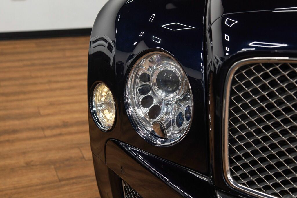 Bentley Mulsanne V8 #9