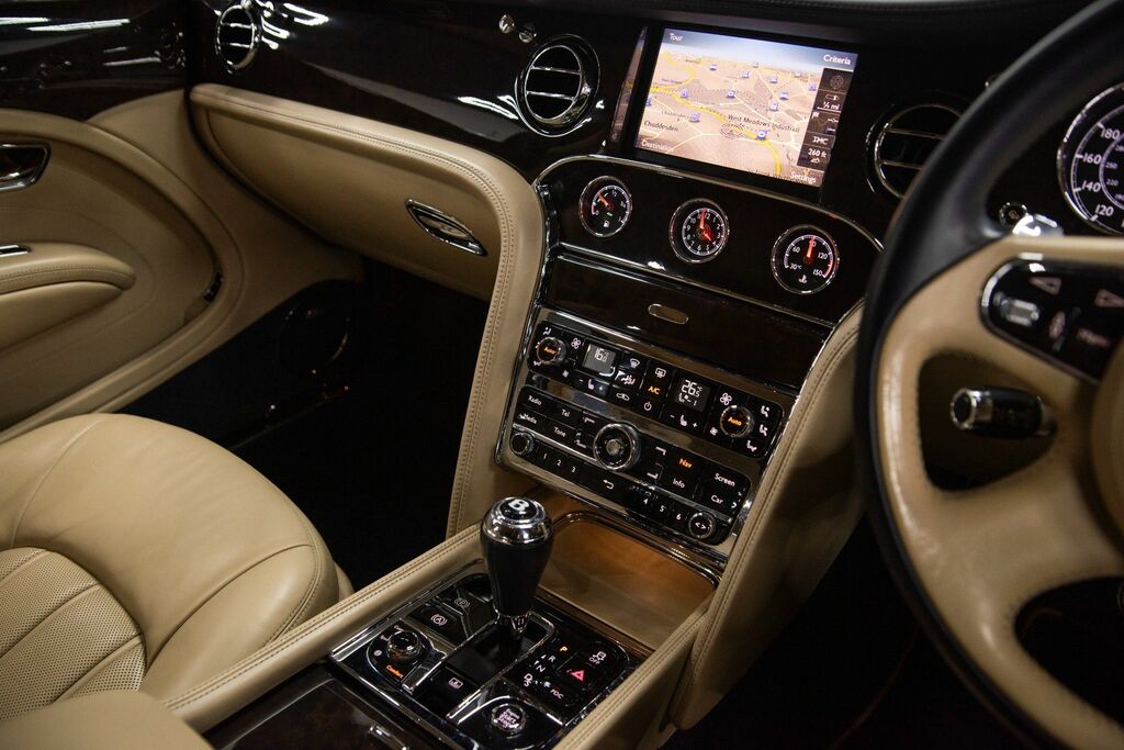 Bentley Mulsanne V8 #27