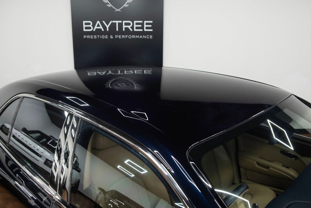 Bentley Mulsanne V8 #15