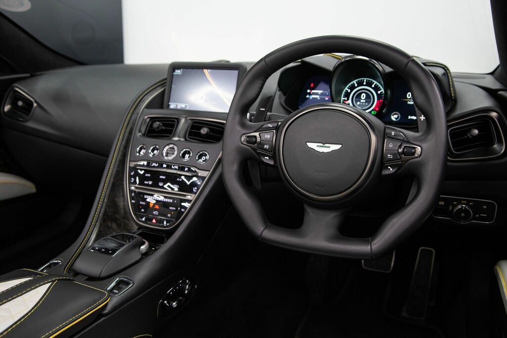 Aston Martin DBS Automatic K88RJH Black #3