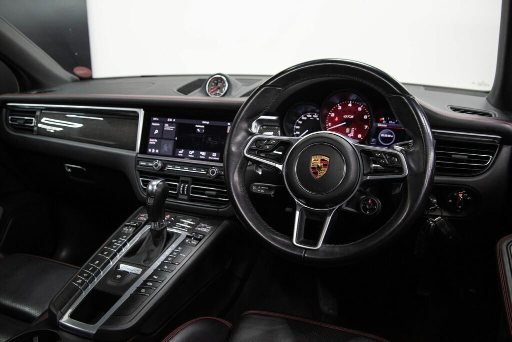 Porsche Macan Macan Gts MM21XRN Grey #3