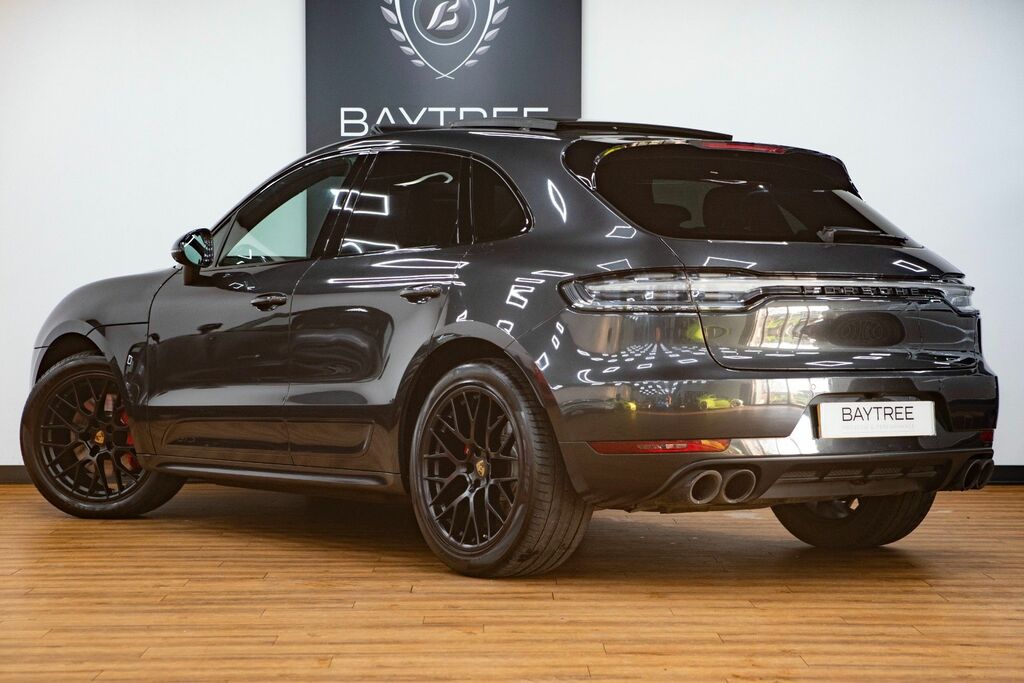Porsche Macan Macan Gts MM21XRN Grey #2