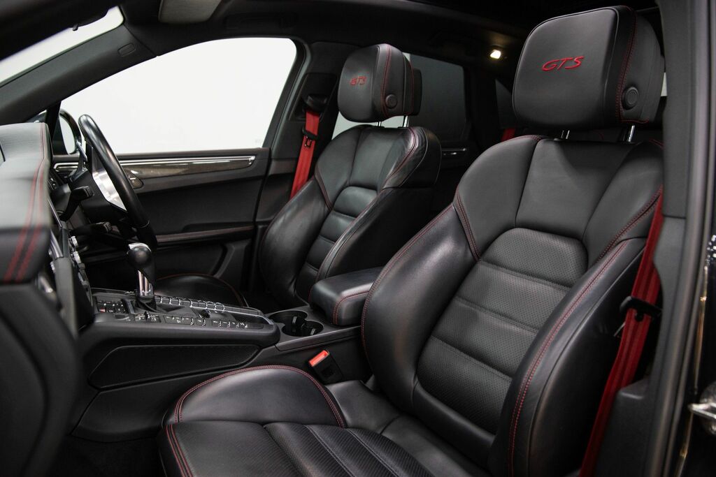 Porsche Macan Macan Gts MM21XRN Grey #4