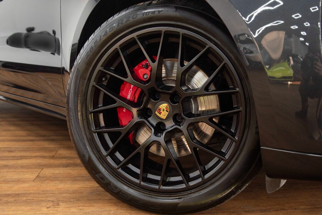 Porsche Macan Macan Gts MM21XRN Grey #5