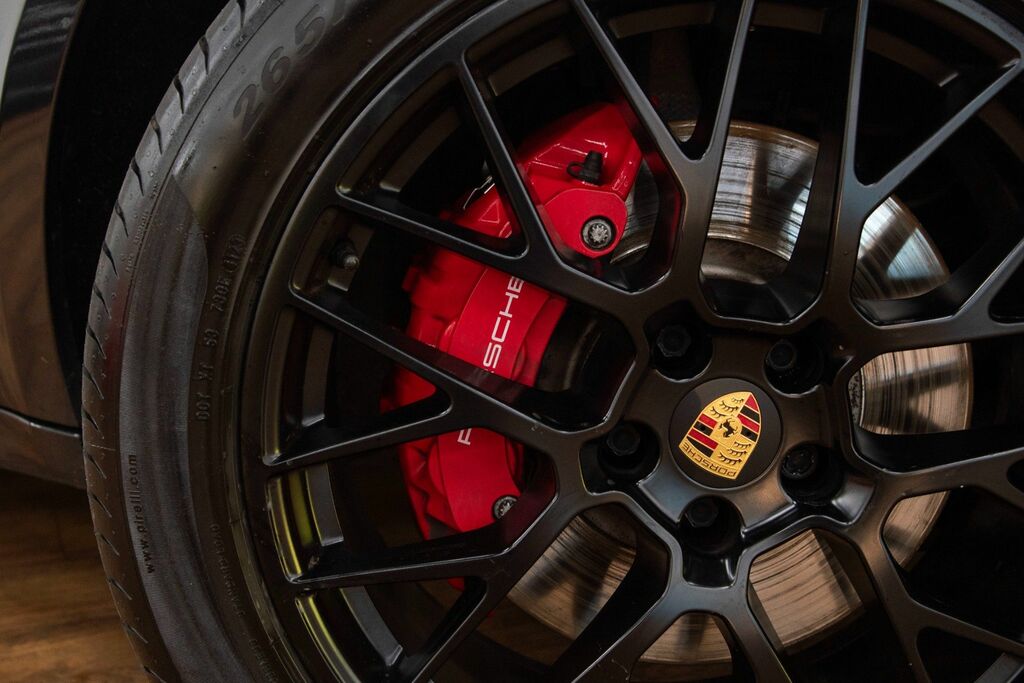 Porsche Macan Macan Gts MM21XRN Grey #6