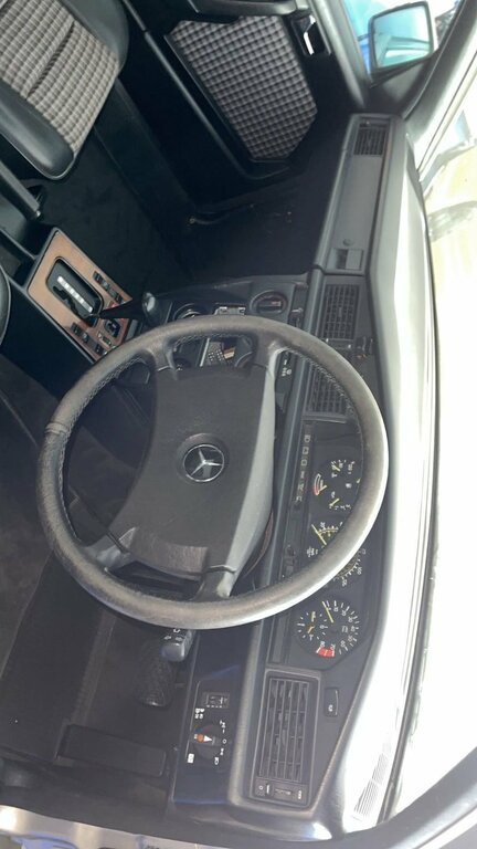 Mercedes-Benz 190 Saloon 190E 2.3-16 1986 Silver #6