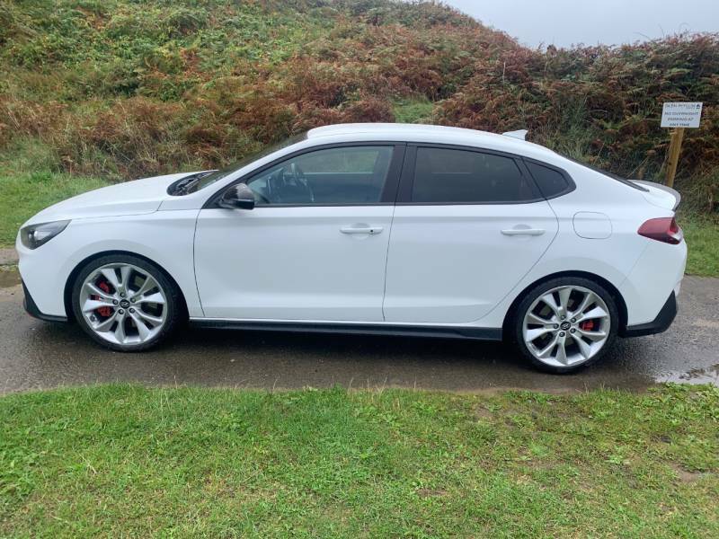 Hyundai I30 2.0T Gdi N Performance - 2019 69 White #4