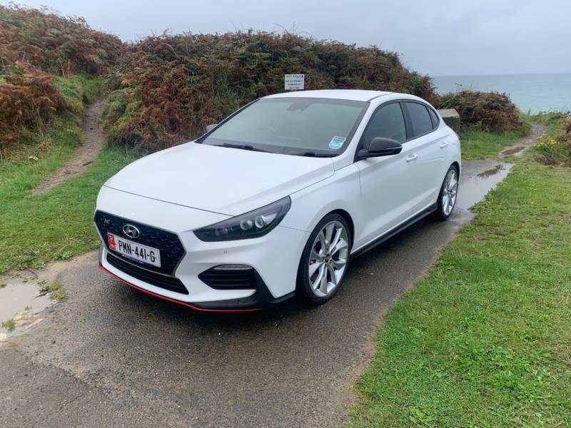 Hyundai I30 2.0T Gdi N Performance - 2019 69 White #3