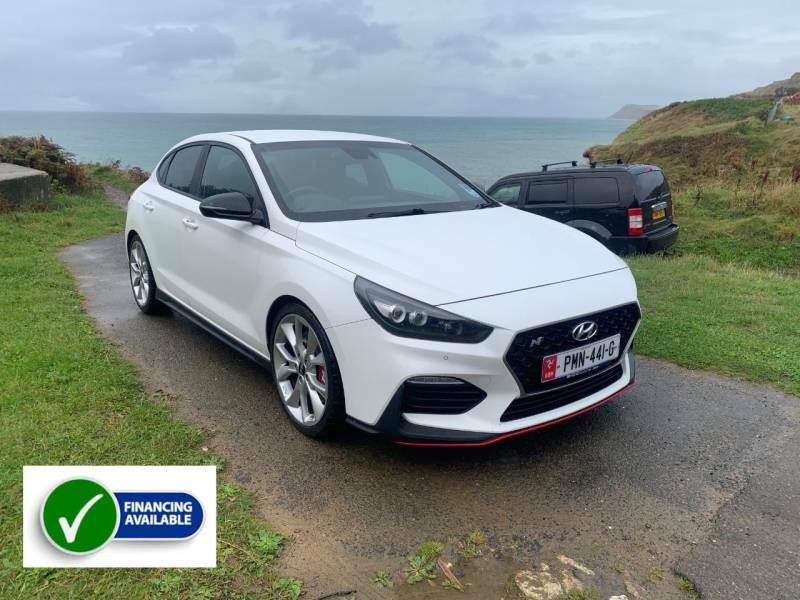 Hyundai I30 2.0T Gdi N Performance - 2019 69 White