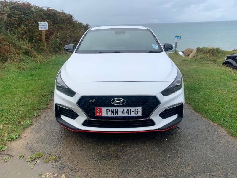 Hyundai I30 2.0T Gdi N Performance - 2019 69 White #2