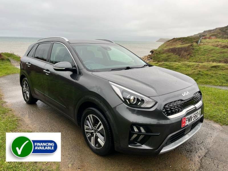 Kia Niro 1.6 Gdi Hybrid 2 Dct - 2022 22 Grey