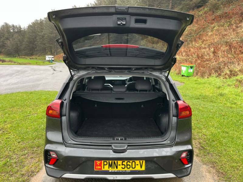 Kia Niro 1.6 Gdi Hybrid 2 Dct - 2022 22 PMN560V Grey #5