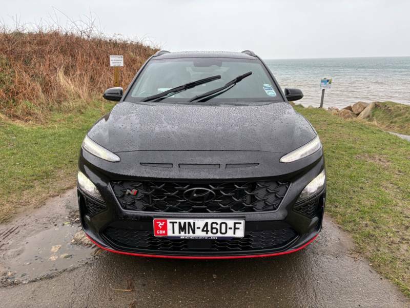 Hyundai Kona N Dct 280 Bhp - 2022 Tmn460f Black #2