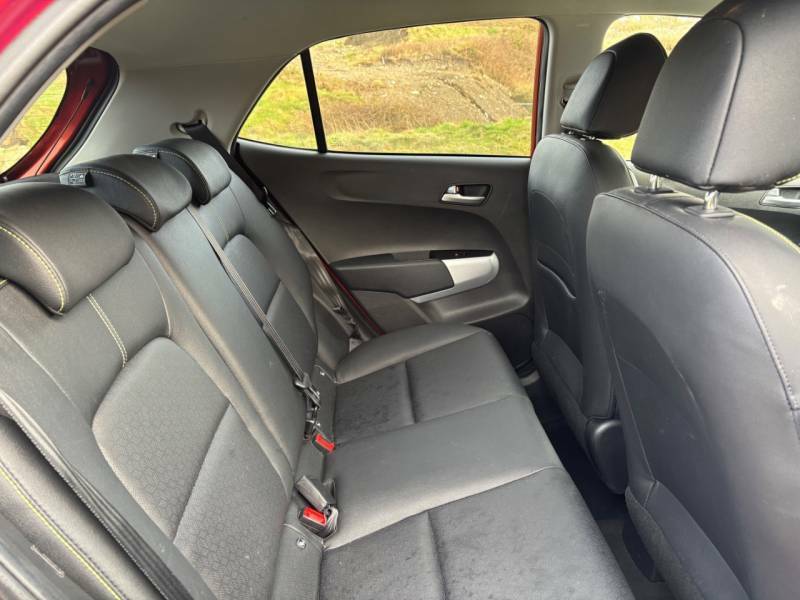 Kia Picanto 1.0 X-line S - 2022 72 TMN236F Orange #5