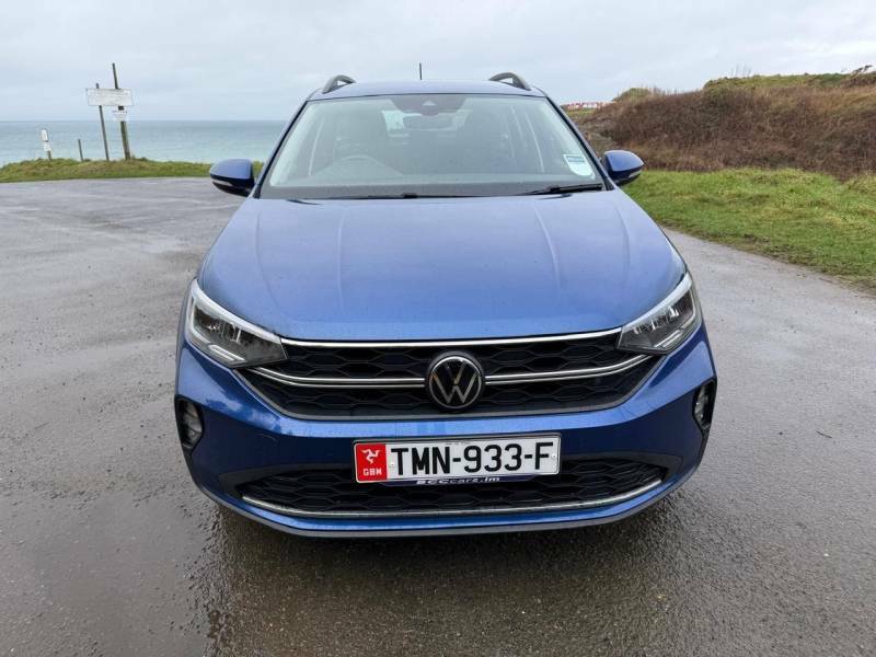 Volkswagen Taigo 1.0 Tsi Life - 2023 72 TMN933F Blue #2