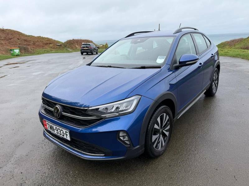Volkswagen Taigo 1.0 Tsi Life - 2023 72 TMN933F Blue #3