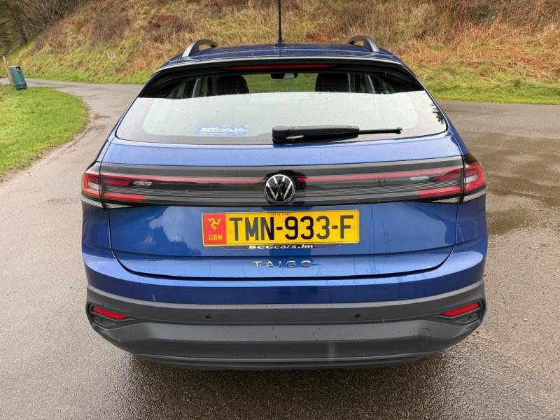 Volkswagen Taigo 1.0 Tsi Life - 2023 72 TMN933F Blue #6
