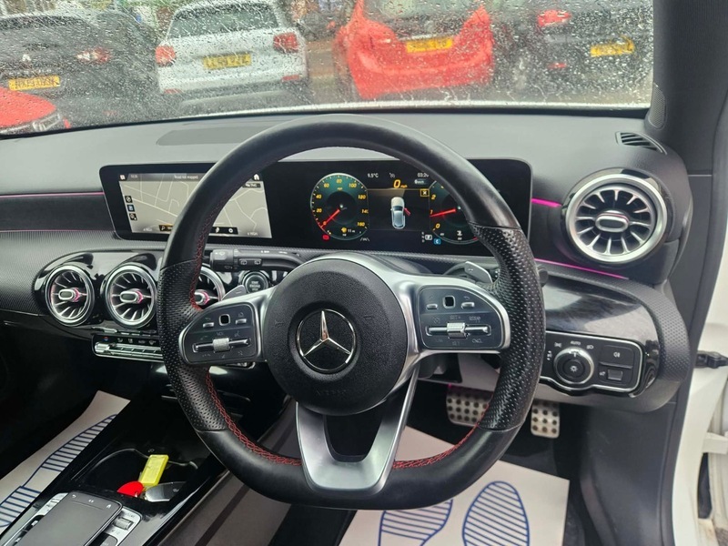 Mercedes-Benz A Class 1.4 Piccadilly Swb Hatchback #18