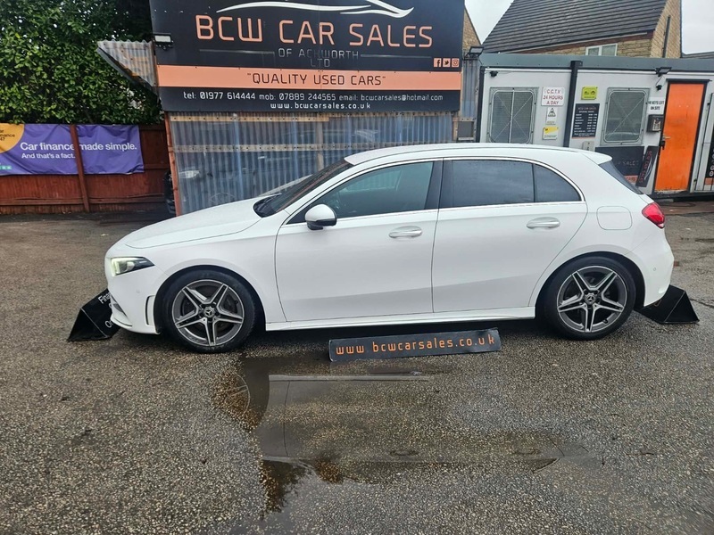 Mercedes-Benz A Class 1.4 Piccadilly Swb Hatchback #4